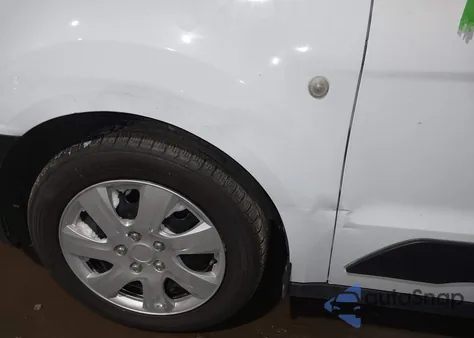 2022 Ford Transit Connect Xl Cargo Van из США, поврежденный, VIN NM0LS7S23N1506421